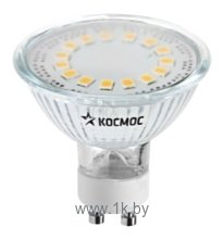 Фотографии Kosmos LED 5W 3000K GU10