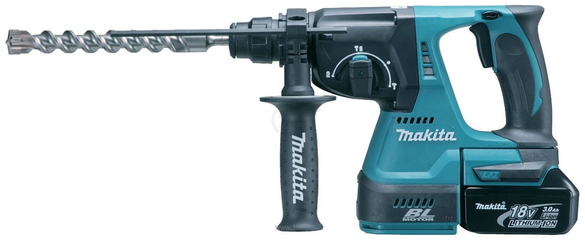 Фотографии Makita DHR242RFE