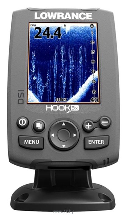 Фотографии Lowrance HOOK-3x DSI