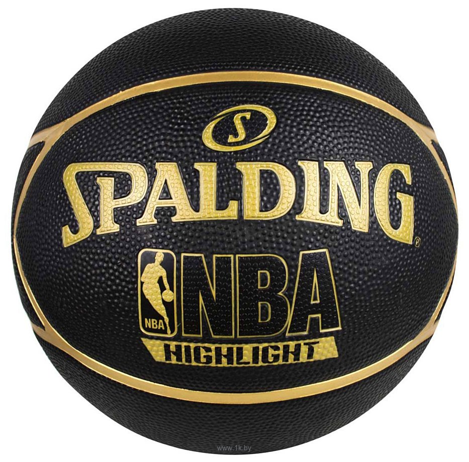 Фотографии Spalding NBA Highlight (3001550019417)