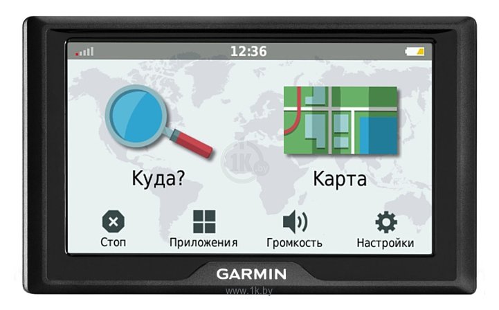 Фотографии Garmin Drive 60 LM Europe