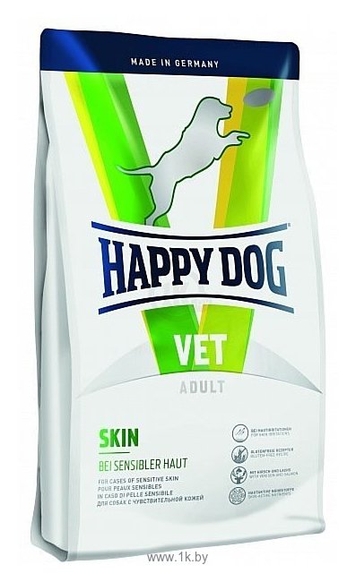 Фотографии Happy Dog (12.5 кг) VET Diet Skin