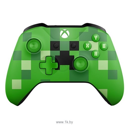 Фотографии Microsoft Xbox One Wireless Controller Minecraft Series