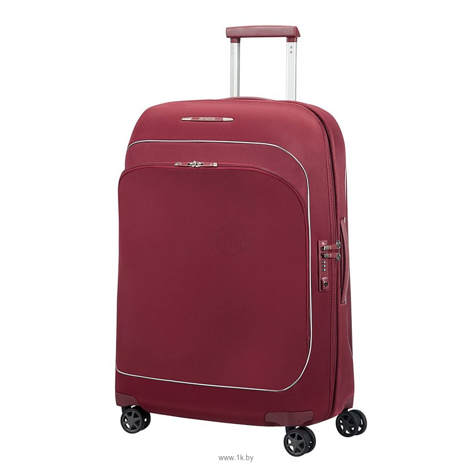 Фотографии Samsonite Fuze Cabernet Red 76 см