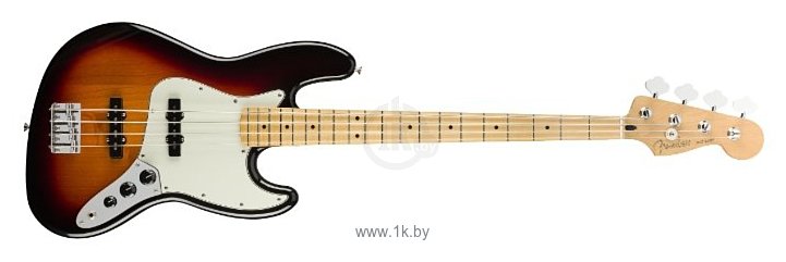 Фотографии Fender Player Jazz Bass