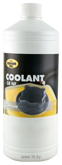 Фотографии Kroon Oil Coolant -38 Organic NF 1л