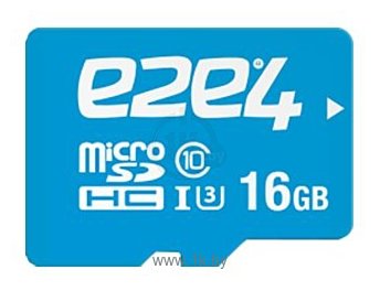 Фотографии e2e4 Ultimate microSDHC Class 10 UHS-I U3 90 MB/s 16GB