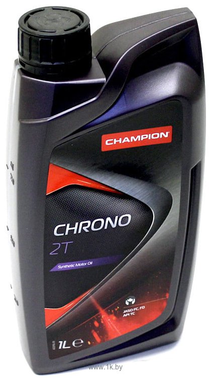 Фотографии Champion Chrono 2T 1л