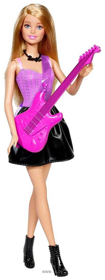 Фотографии Barbie Careers Rock Star (CFR03/CFR05)