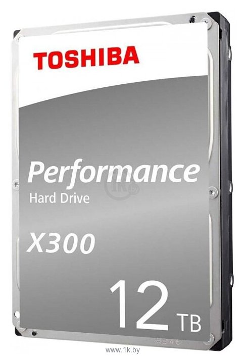 Фотографии Toshiba 12 TB HDWR21CUZSVA