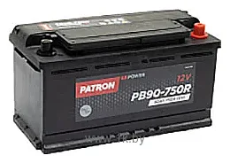 Фотографии Patron Power PB90-750R (90Ah)