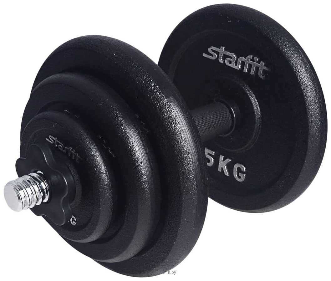 Фотографии Starfit DB-713 18 кг