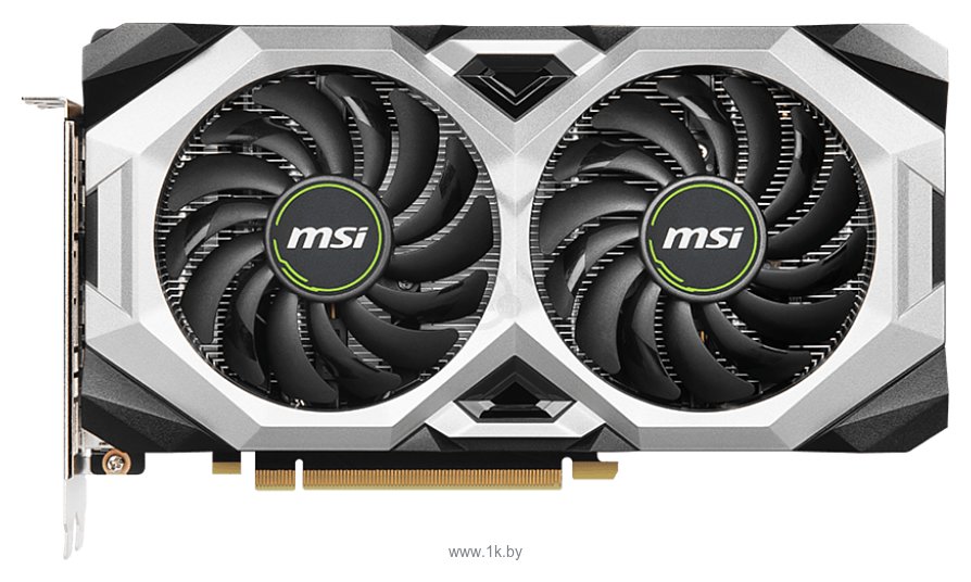 Фотографии MSI GeForce RTX 2060 Ventus GP OC 6GB