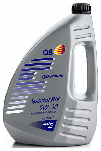 Фотографии Q8 Formula Special RN 5W-30 4л