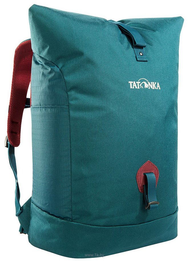 Фотографии Tatonka Grip Rolltop Pack (teal green)