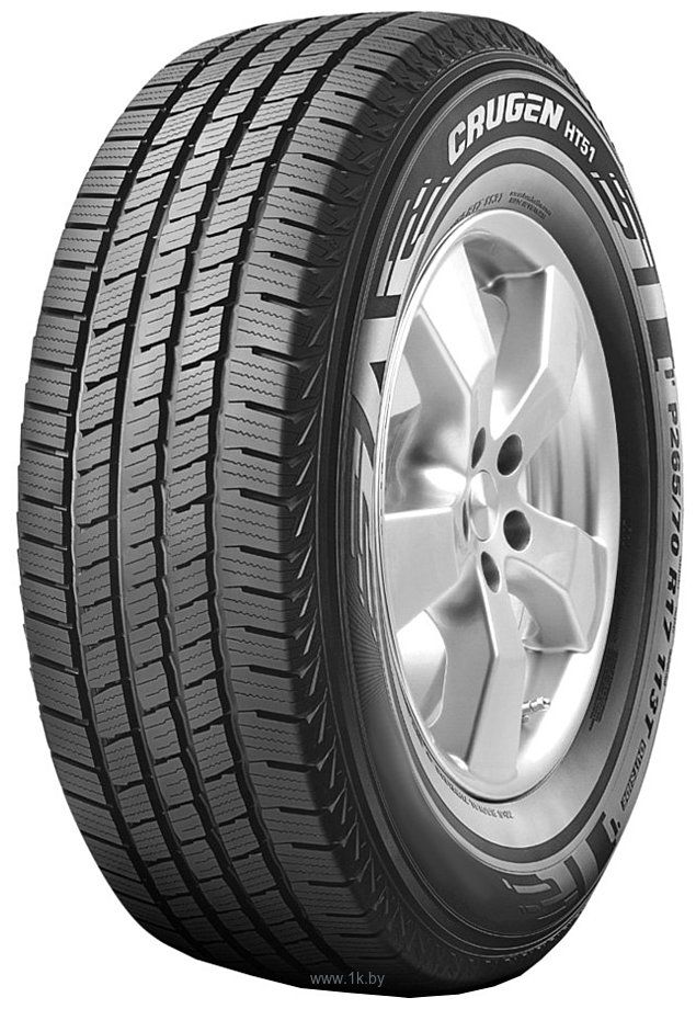 Фотографии Marshal Crugen HT51 215/70 R15 98T