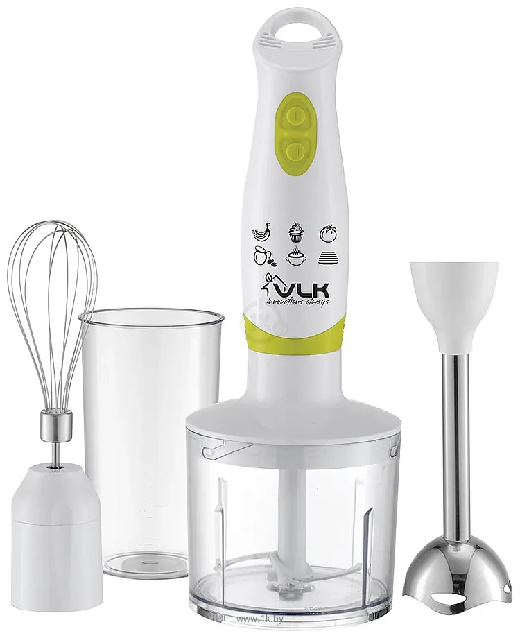 Фотографии VLK Profi 103