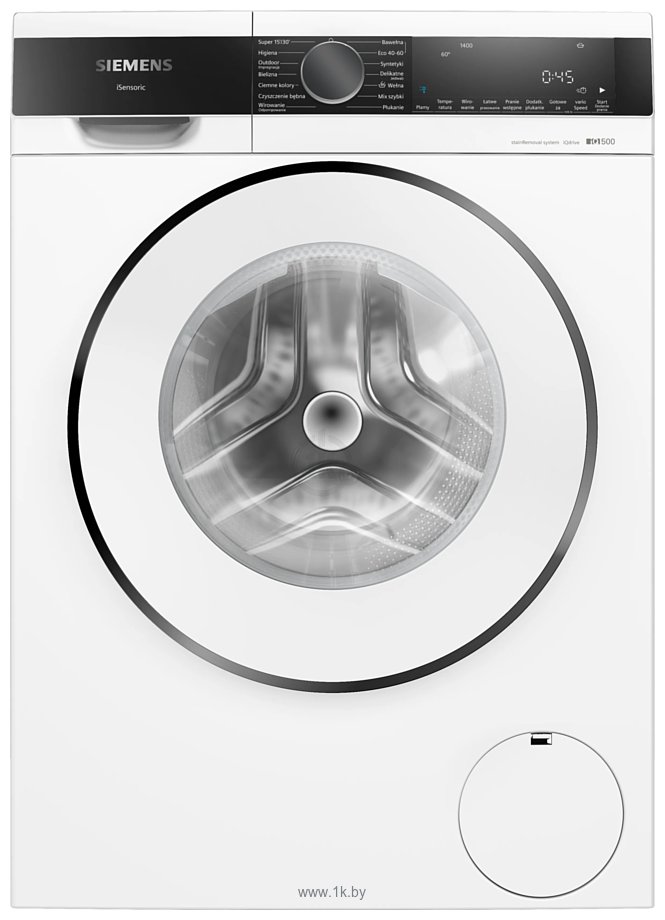 Фотографии Siemens WG44G20SPL