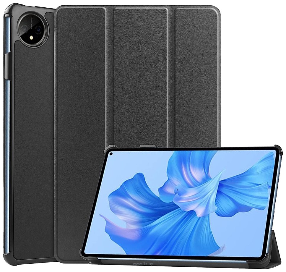 Фотографии KST Smart Case для Huawei MatePad Pro 11 (2022) (черный)