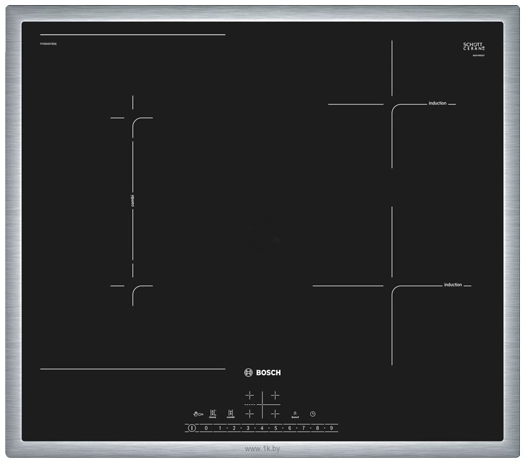 Фотографии Bosch PVS645FB5E