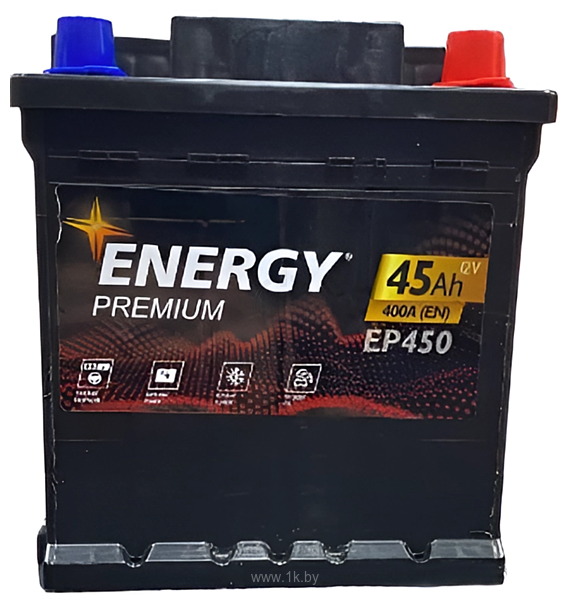 Фотографии Energy Premium EP450 (45Ah)