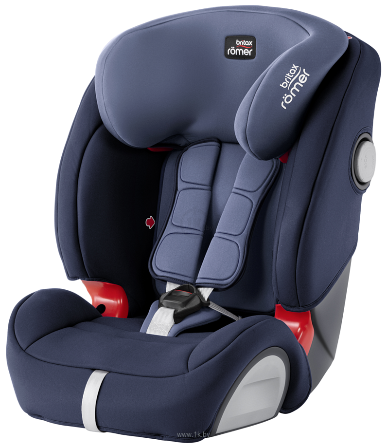 Фотографии BRITAX ROMER Evolva 1-2-3 SL SICT