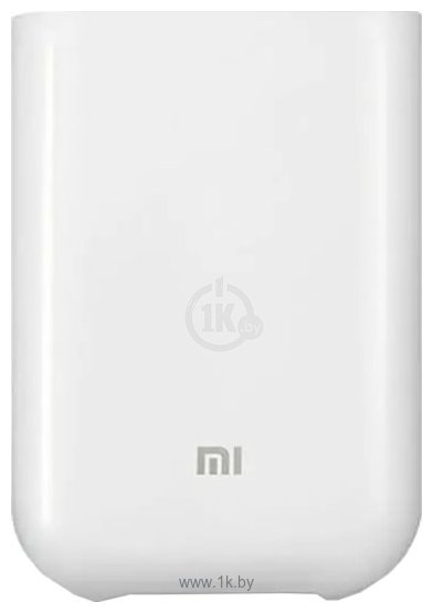 Фотографии Xiaomi Mi Portable Photo Printer XMKDDYJ01HT (международная версия)