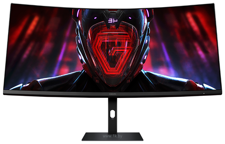 Фотографии Xiaomi Curved Gaming Monitor G34WQi C34WQBA-RGGL (международная версия)