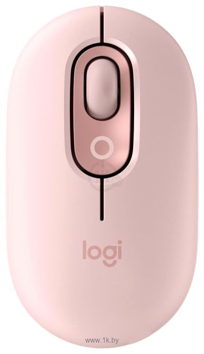 Фотографии Logitech Pop Mouse pink