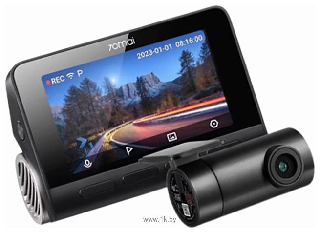 Фотографии 70mai Dash Cam 4K A810 + RC12 (международная версия)