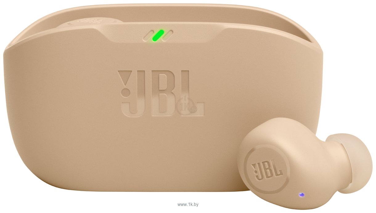 Фотографии JBL Wave Buds (бежевый)