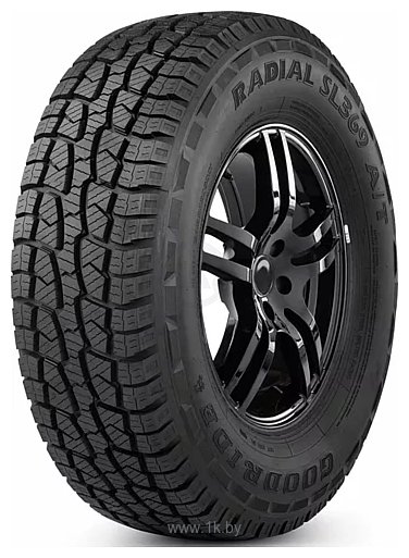 Фотографии Goodride SL369 A/T P215/75 R15 100S