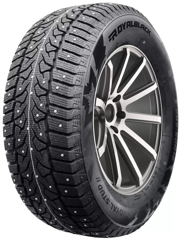 Фотографии Royal Black Royal Stud 2 265/45 R21 108T (шипы)