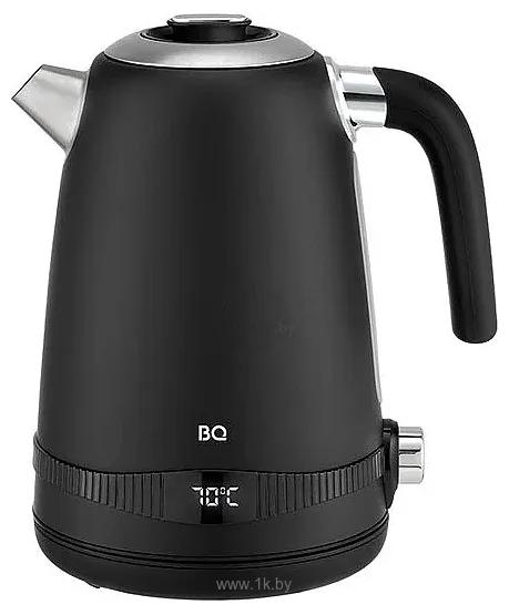 Фотографии BQ KT1724SW (черный)