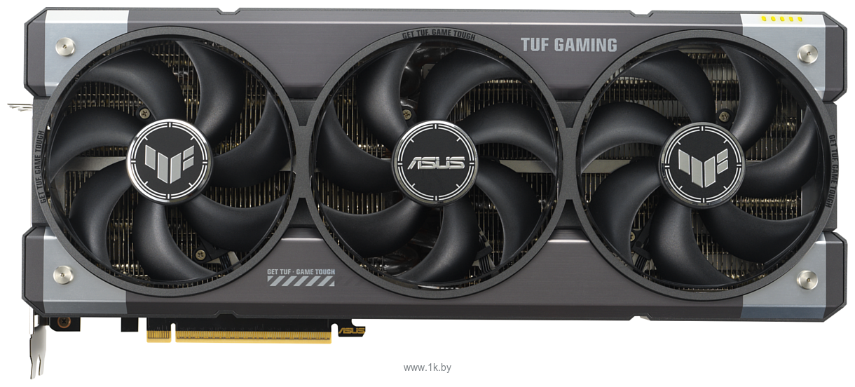 Фотографии ASUS TUF Gaming GeForce RTX 5080 16GB GDDR7 (TUF-RTX5080-16G-GAMING)