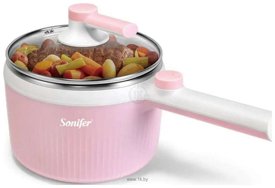 Фотографии Sonifer SF-1504 (розовый)