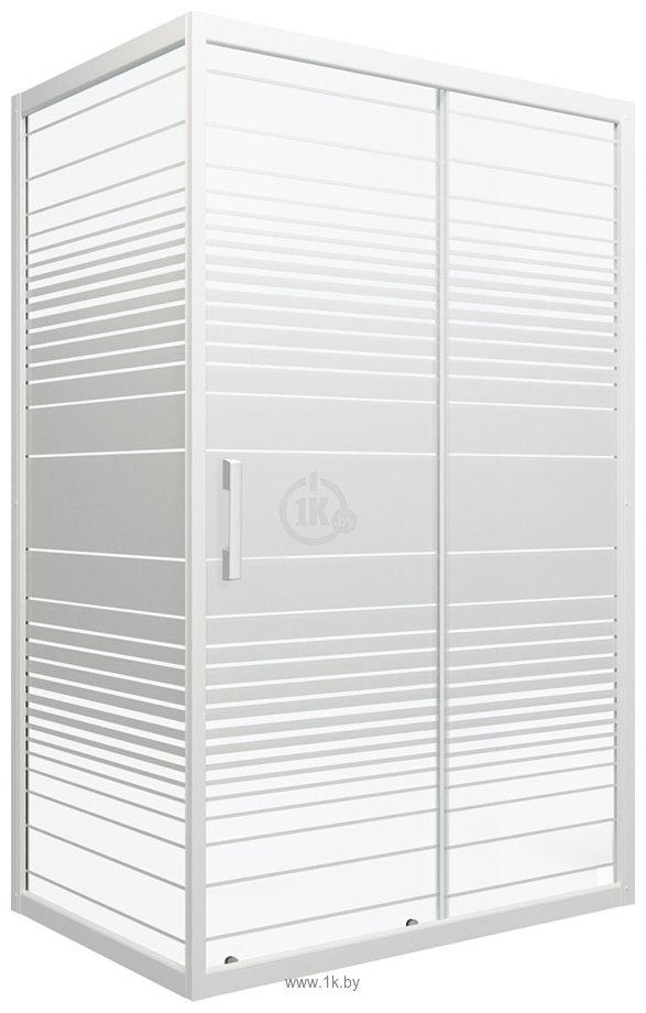 Фотографии Triton Фьюжн 120x80 А (белый/полосы)