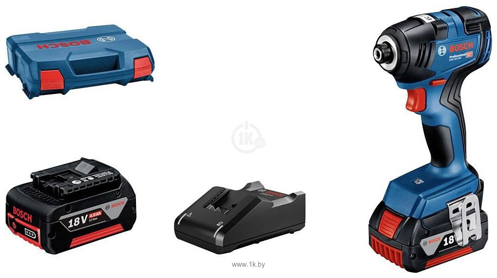 Фотографии Bosch GDR 18V-200 Professional 06019J2107