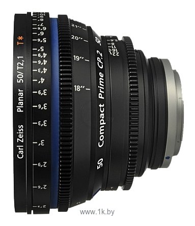 Фотографии Zeiss Compact Prime CP.2 50/T2.1 Canon EF