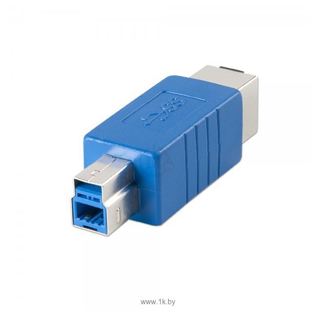 Фотографии USB 3.0 тип B - USB 3.0 тип B