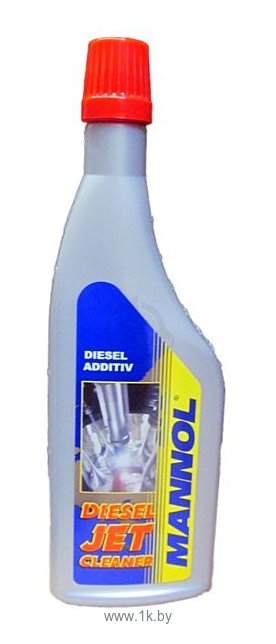 Фотографии Mannol Diesel Jet Cleaner 200 ml (9980)