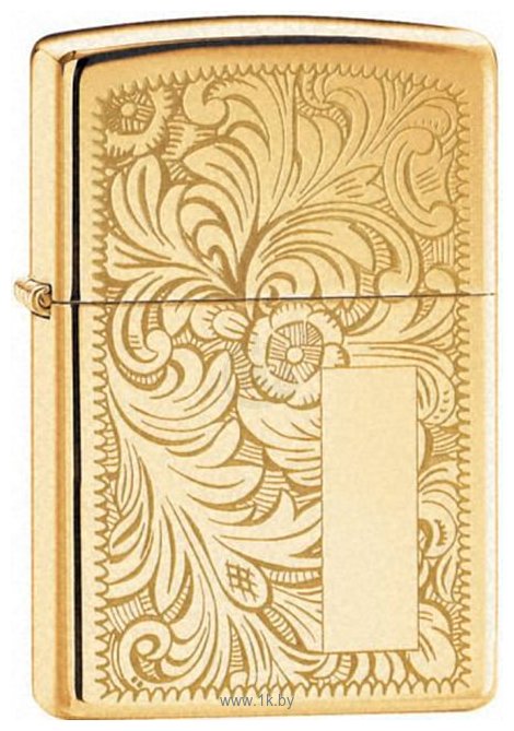 Фотографии Zippo Venetian 352B High Polish Brass