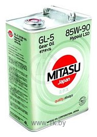 Фотографии Mitasu MJ-412 GEAR OIL GL-5 85W-90 LSD 4л
