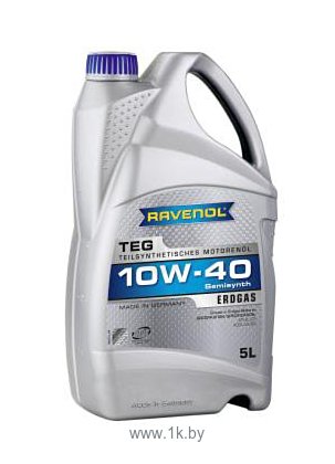 Фотографии Ravenol TEG 10W-40 5л