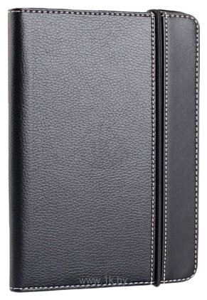 Фотографии iPearl mCover leather case for Amazon Kindle 4th Gen Black