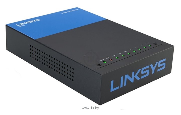 Фотографии Linksys LRT214