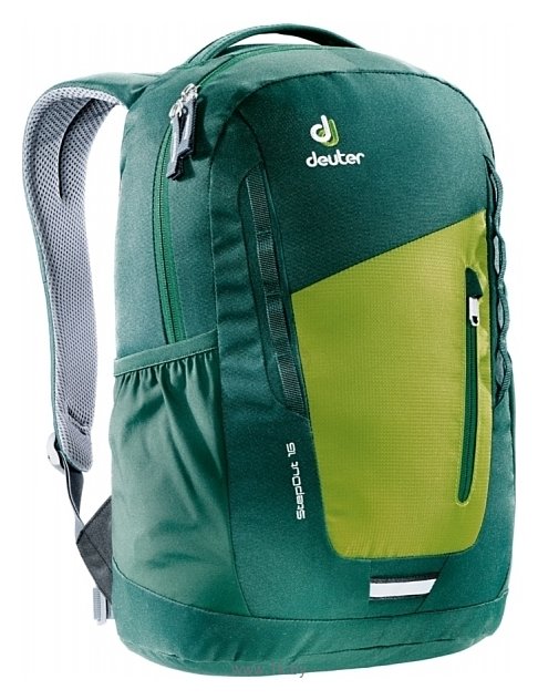 Фотографии Deuter StepOut 16 green (moss/forest)