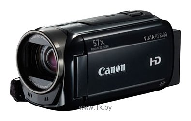 Фотографии Canon VIXIA HF R500