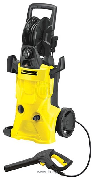 Фотографии Karcher K 4 Premium Car (1.180-313.0)