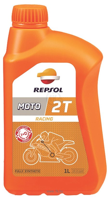 Фотографии Repsol Moto Racing 2T 1л